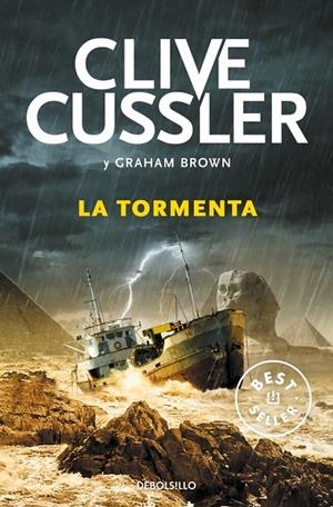 TORMENTA, LA | 9788490325865 | CUSSLER, CLIVE / BROWN, GRAHAM
