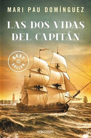 DOS VIDAS DEL CAPITÁN, LAS | 9788490625798 | DOMÍNGUEZ, MARI PAU