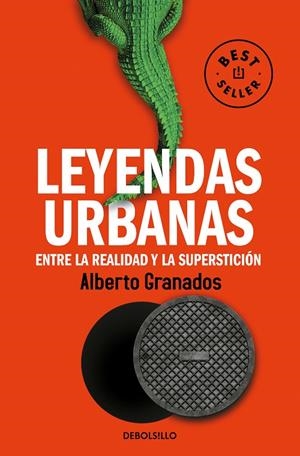 LEYENDAS URBANAS | 9788466335713 | GRANADOS, ALBERTO