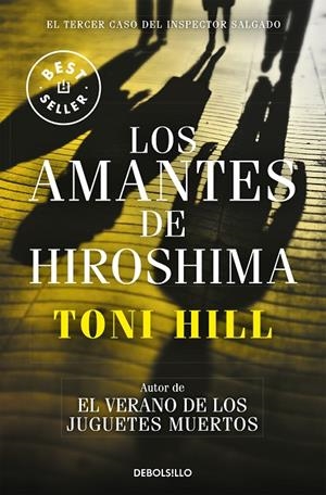 AMANTES DE HIROSHIMA, LOS | 9788466338875 | HILL, TONI