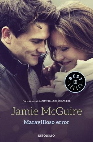 MARAVILLOSO ERROR | 9788466331340 | MCGUIRE, JAMIE