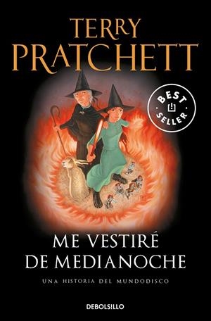 ME VESTIRÉ DE MEDIANOCHE | 9788490627297 | PRATCHETT, TERRY