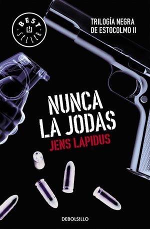 NUNCA LA JODAS | 9788466334556 | LAPIDUS, JENS