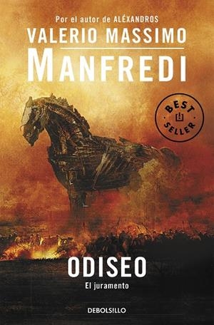 ODISEO. EL JURAMENTO | 9788490622803 | MANFREDI, VALERIO MASSIMO