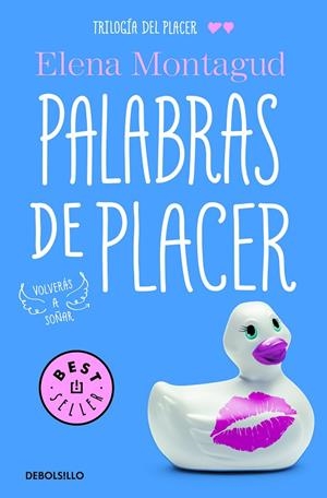 PALABRAS DE PLACER | 9788466335324 | MONTAGUD, ELENA