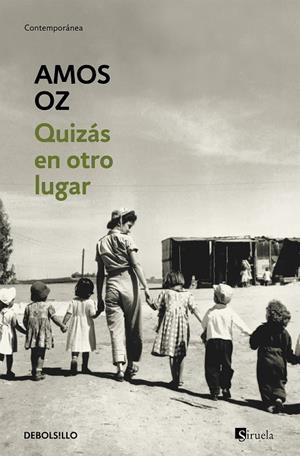 QUIZÁS EN OTRO LUGAR | 9788466334617 | OZ, AMOS