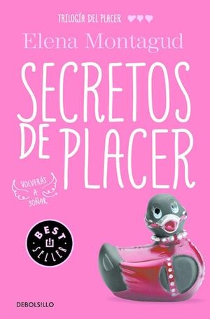 SECRETOS DE PLACER | 9788466335331 | MONTAGUD, ELENA