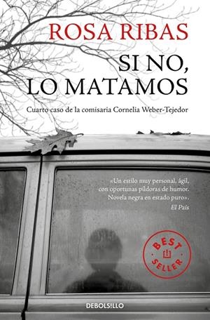 SI NO, LO MATAMOS | 9788466340618 | RIBAS, ROSA