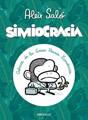 SIMIOCRACIA | 9788499896977 | SALÓ, ALEIX