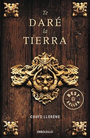 TE DARÉ LA TIERRA | 9788499088051 | LLORENS, CHUFO