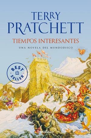 TIEMPOS INTERESANTES | 9788483460832 | PRATCHETT, TERRY