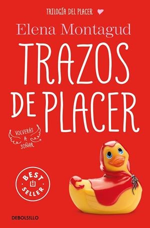 TRAZOS DE PLACER (TRILOGÍA DEL PLACER 01) | 9788466335317 | MONTAGUD, ELENA