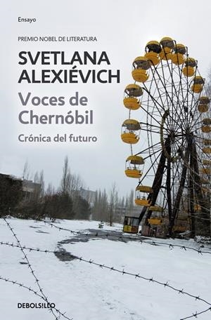 VOCES DE CHERNÓBIL | 9788490624401 | ALEXIEVITCH, SVETLANA