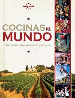 COCINAS DEL MUNDO | 9788408119845