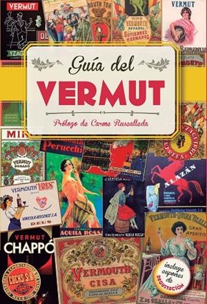 GUÍA DEL VERMUT | 9788408145288 | BACHS ROMAGUERA, ESTER