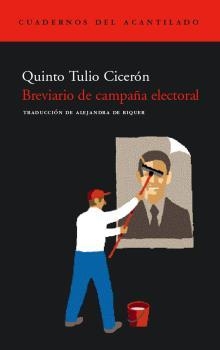 BREVARIO DE CAMPAÑA ELECTORAL | 9788496136182 | CICERON, QUINTO TULIO