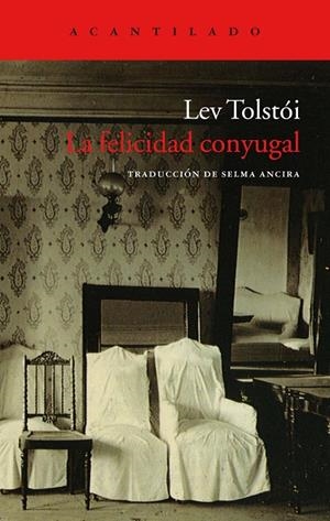 FELICIDAD CONYUGAL, LA | 9788415277507 | TOLSTOI, LEV