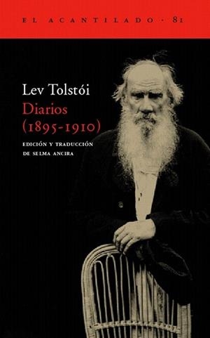 DIARIOS | 9788496136403 | TOLSTOI, LEV