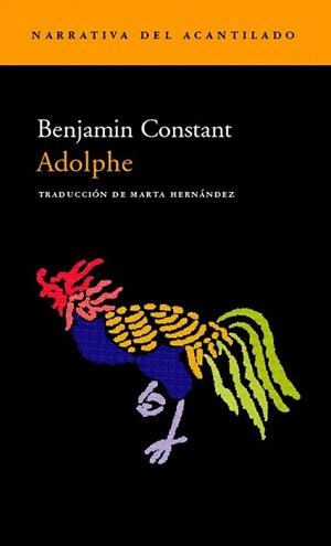 ADOLPHE | 9788495359711 | CONSTANT, BENJAMIN