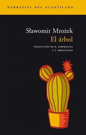 ÁRBOL, EL | 9788496136373 | MROZEK, SLAWOMIR