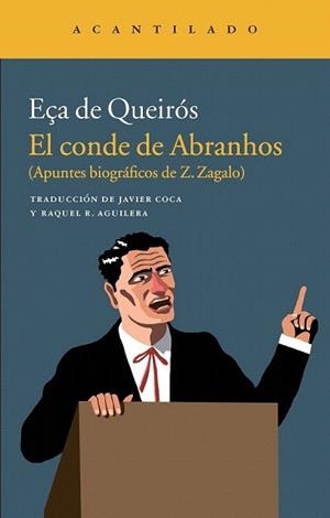 CONDE DE ABRANHOS, EL | 9788415689072 | DE QUEIRÓS, EÇA