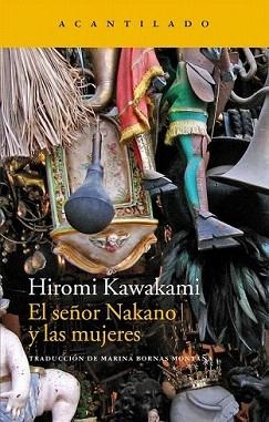 SEÑOR NAKAMO Y LAS MUJERES, EL | 9788415689034 | KAWAKAMI, HIROMI