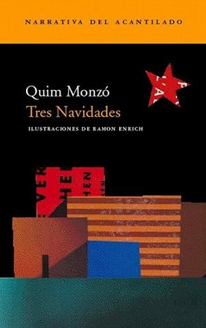 TRES NAVIDADES | 9788496136328 | MONZÓ, QUIM