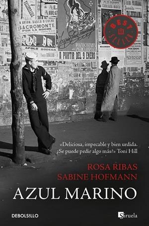 AZUL MARINO | 9788466341707 | RIBAS, ROSA / HOFMANN, SABINE