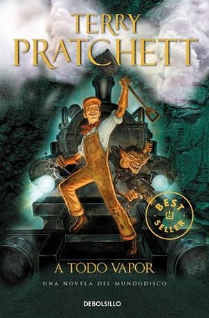 A TODO VAPOR | 9788466341653 | PRATCHETT, TERRY
