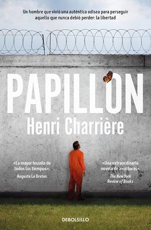PAPILLON | 9788466342148 | CHARRIERE, HENRI