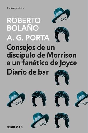 CONSEJOS DE UN DISCÍPULO DE MORRISON | 9788466337083 | BOLAÑO, ROBERTO