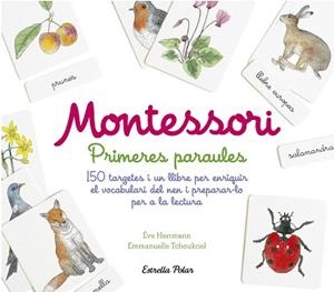 MONTESSORI. PRIMERES PARAULES | 9788491372011 | HERRMANN, ÈVE