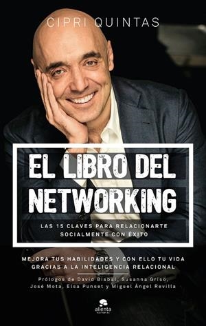 LIBRO DEL NETWORKING, EL | 9788416928149 | QUINTAS TOMÉ, CIPRI