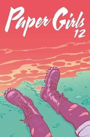 PAPER GIRLS 12 | 9788491465737 | VAUGHAN, BRIAN K. / CHIANG, CLIFF