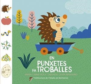 EN PUNXETES FA TROBALLES | 9788498839234 | ROCA COSTA, Mª CARME