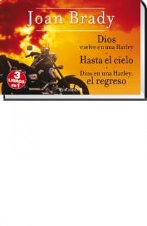 DIOS VUELVE EN UNA HARLEY / HASTA EL CIELO / DIOS VUELVE EN UNA HARLEY | 9788466648073 | BRADY, JOAN