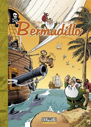 BERMUDILLO INTEGRAL 03 | 9788416436743 | ROEP, THOM / WIJN, PIET
