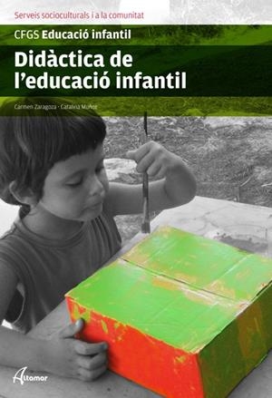 DIDACTICA DE L'EDUCACIÓ INFANTIL | 9788415309000 | ZARAGOZA, C. / MUÑOZ, C.