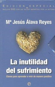 INUTILIDAD DEL SUFRIMIENTO, LA | 9788497349055 | ÁLAVA REYES, MARÍA JESÚS