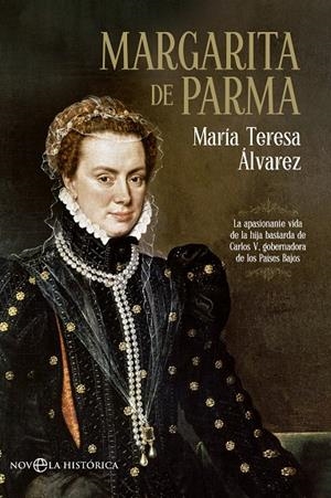 MARGARITA DE PARMA | 9788499705682 | ALVAREZ GARCIA, MARIA TERESA