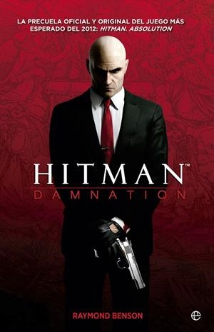 HITMAN: DAMNATION | 9788499701974 | BENSON, RAYMOND