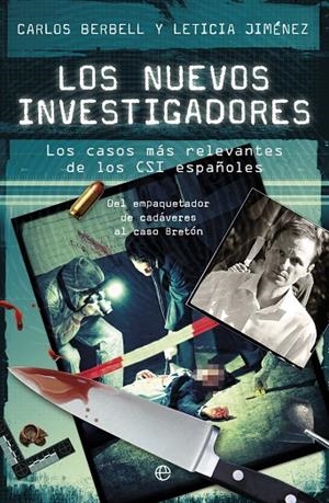 NUEVOS INVESTIGADORES, LOS | 9788499704609 | BERBELL BUENO, CARLOS / JIMÉNEZ GALLARDO, ANA LETICIA