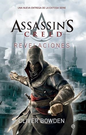 ASSASSIN'S CREED. REVELACIONES | 9788499705866 | BOWDEN, OLIVER