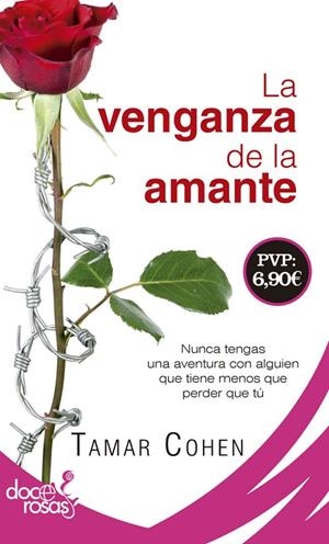 VENGANZA DE LA AMANTE, LA | 9788490609606 | COHEN, TAMAR