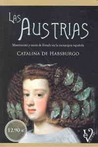 AUSTRIAS, LAS | 9788499709406 | HABSBURGO, CATALINA DE