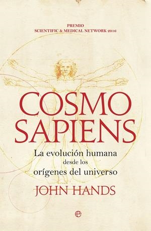COSMOSAPIENS | 9788491640257 | HANDS, JOHN