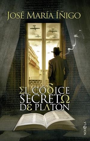 CÓDICE SECRETO DE PLATÓN, EL | 9788490600115 | IÑIGO, JOSÉ MARÍA