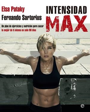 INTENSIDAD MAX | 9788490601334 | LAFUENTE MEDIANU, ELSA / SARTORIUS MILANS DEL BOSCH, FERNANDO