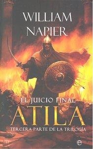 ATILA III. EL JUICIO FINAL | 9788497349772 | NAPIER, WILLIAM