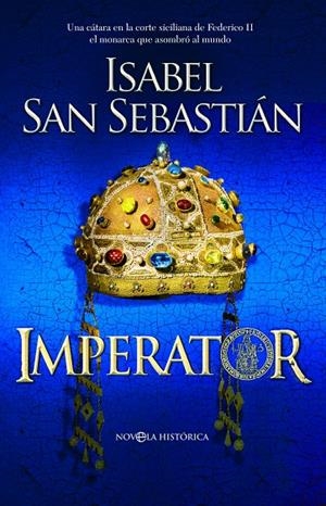 IMPERATOR | 9788499704050 | SAN SEBASTIÁN CABASÉS, ISABEL